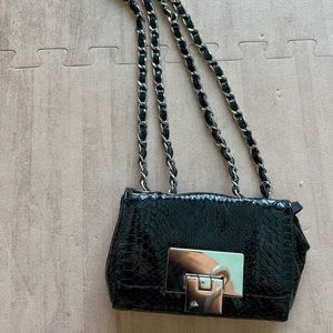 Stuart Weitzman crossbody shoulder bag